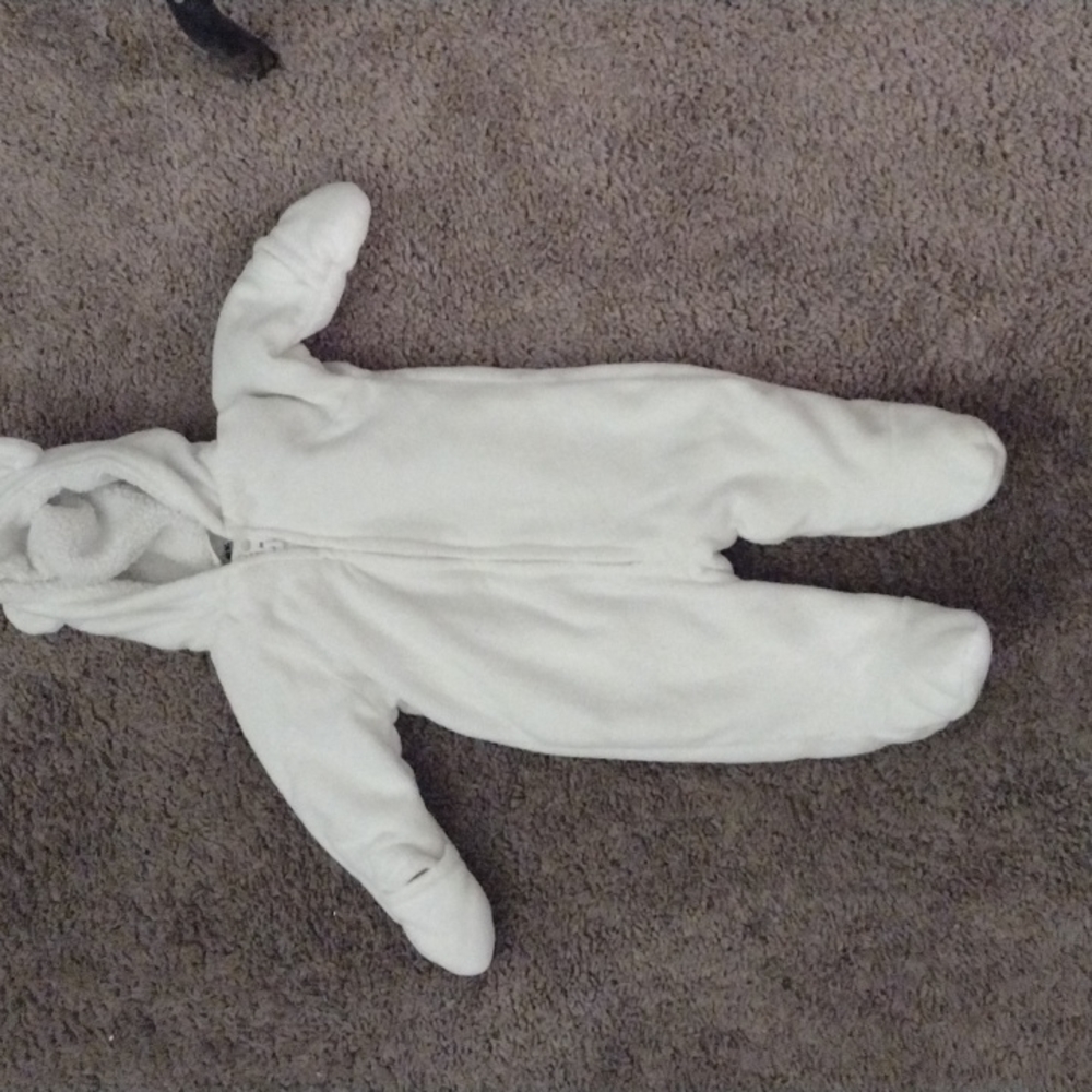 Baby onesie